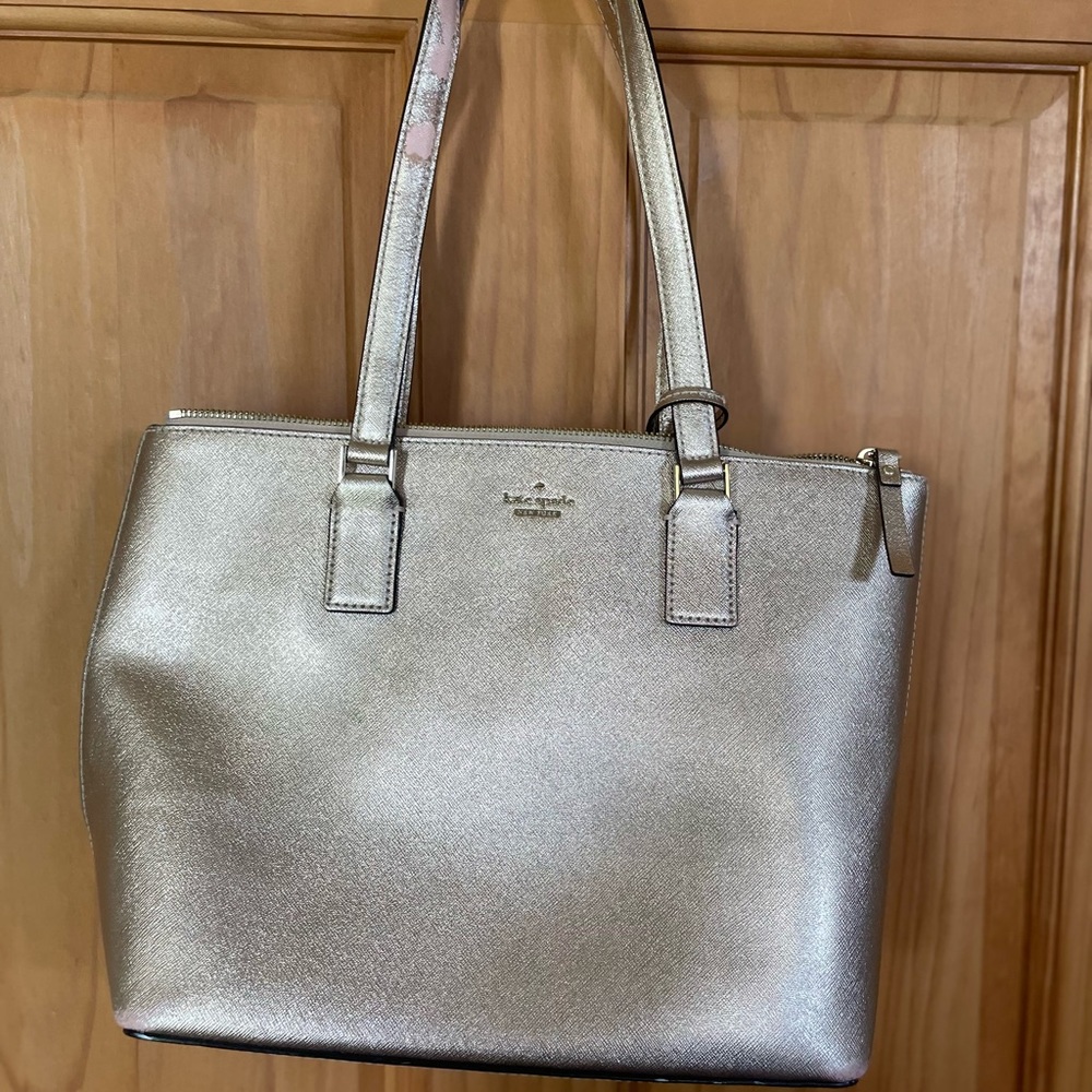 Kate spade with wallet